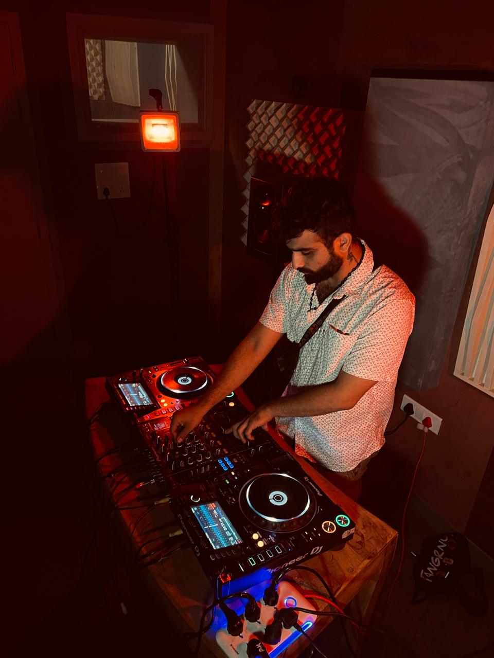 DJ Training in Gurugram Haryana India