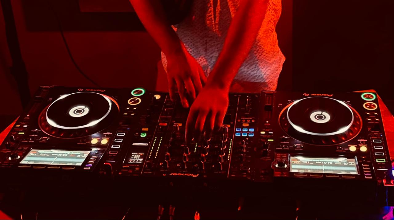 DJ Training in Gurugram Haryana India